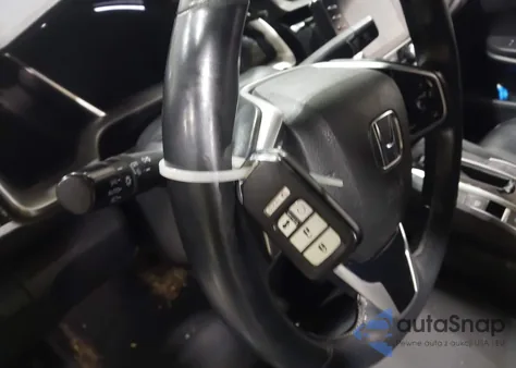 2019 Honda Civic Sport z USA, uszkodzony, nr VIN 2HGFC2F87KH545235